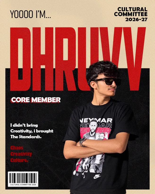 Dhruv, Core member
