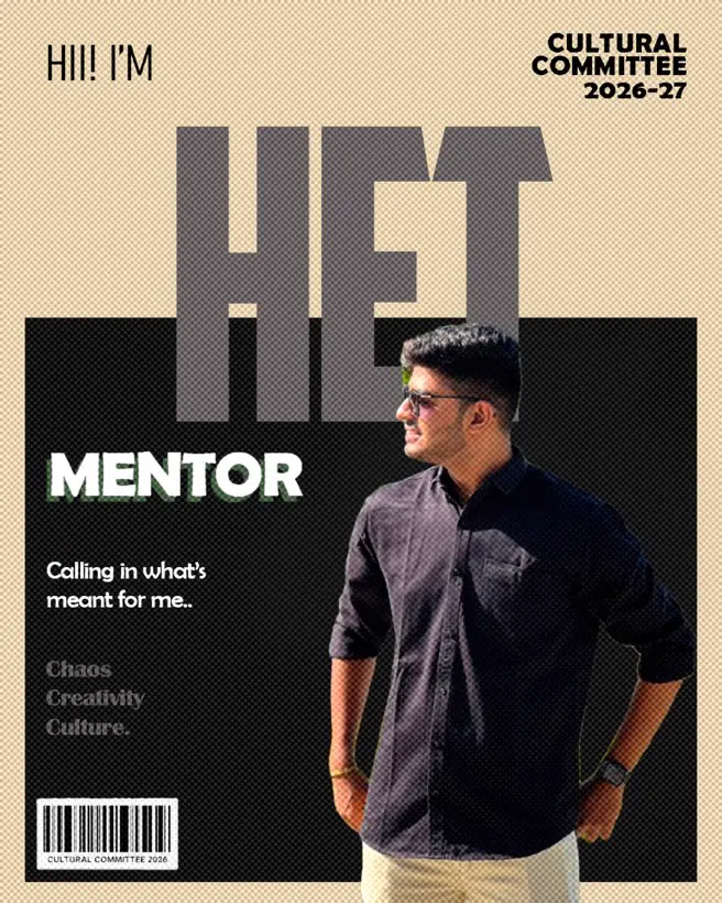 Het Ladani, Mentor