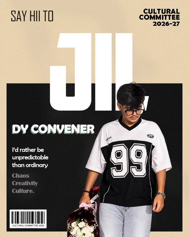 Jil, Deputy Convener