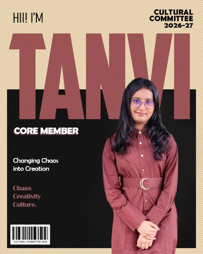 Tanvi, Core member